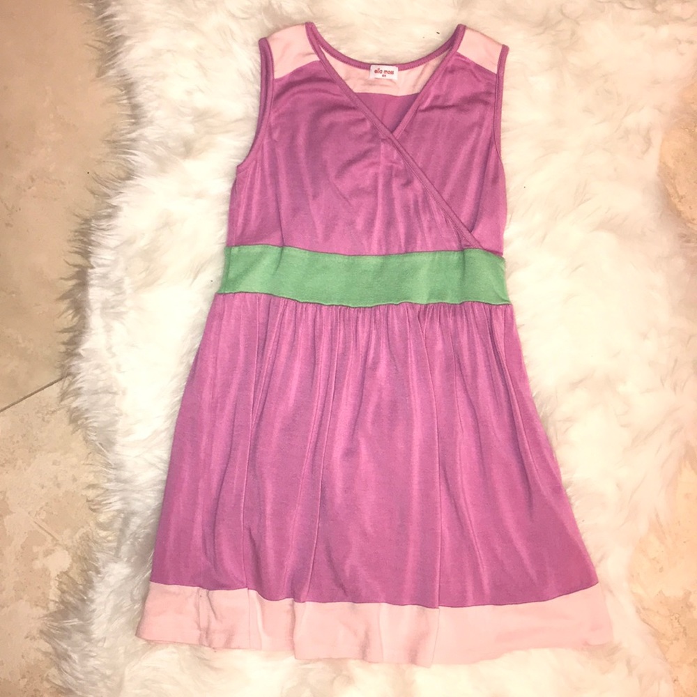 Ella Moss Little Girl’s Dress